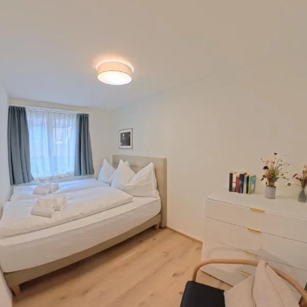 Apartment with mountain view, hotel u gradu 'Lenzerheide'