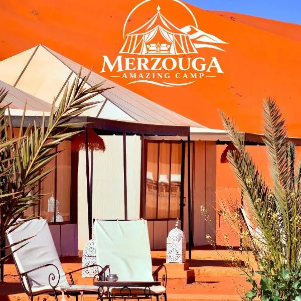 Merzouga Amazing Camp, Hotel in Merzouga