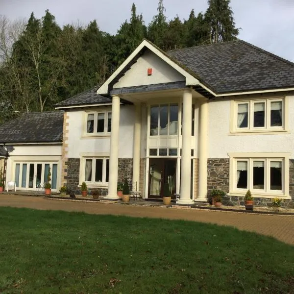 Plas Y Dderwen Bed and Breakfast, hotel in Aberystwyth