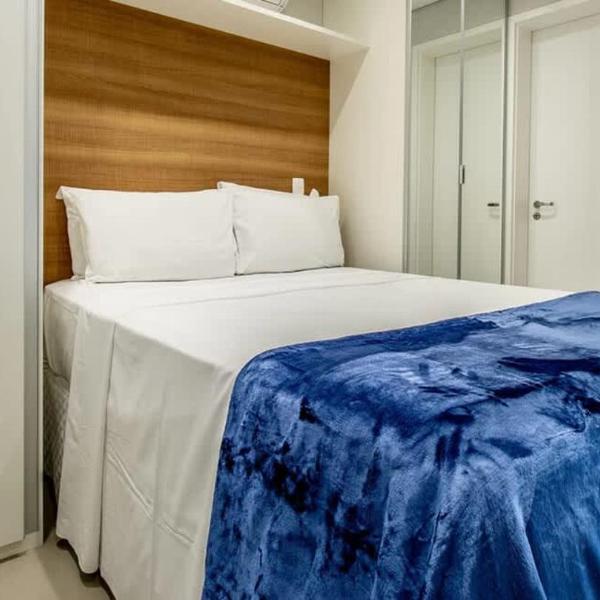 VN Topázio - Apartamento com piscina na Aclimação - Foto 2