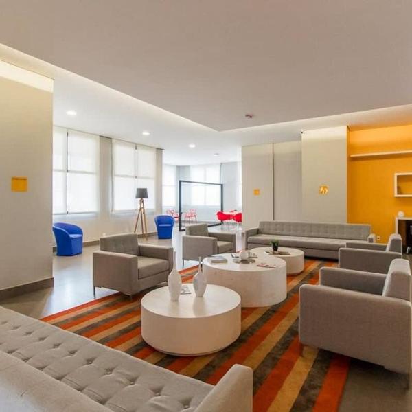 VN Topázio - Apartamento com piscina na Aclimação - Foto 5