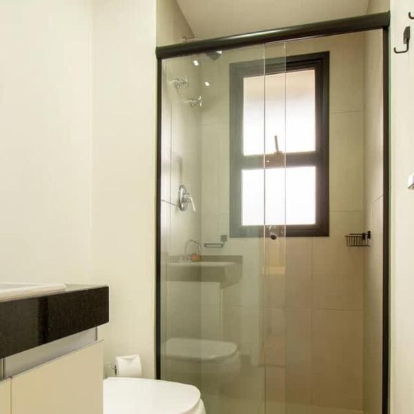 VN Topázio - Apartamento com piscina na Aclimação - Foto 3