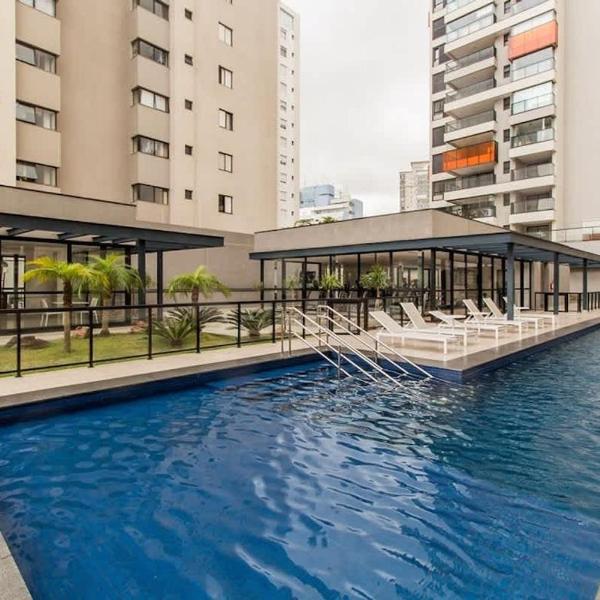 VN Topázio - Apartamento com piscina na Aclimação - Foto 4