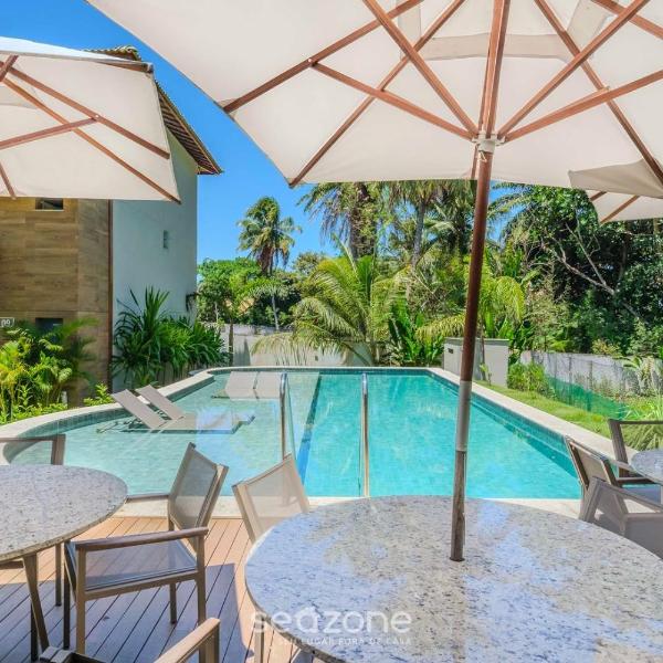 Apto. em Cond. c/ Piscina TRA0005 - Foto 4