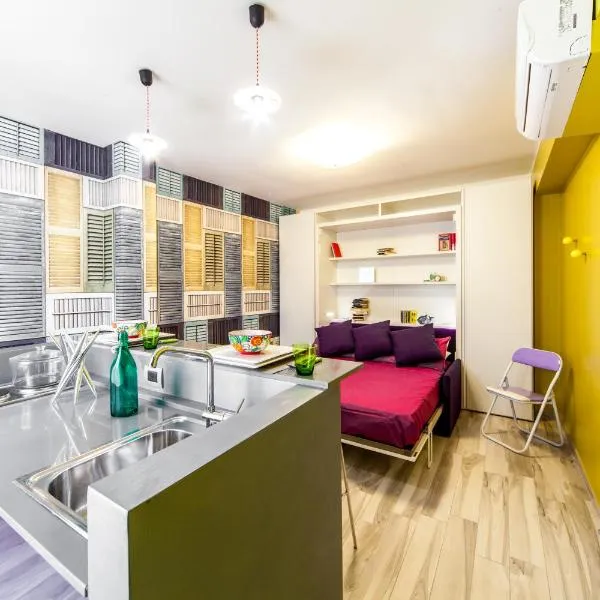 Casa Vacanza al Castello, hotel a Barletta