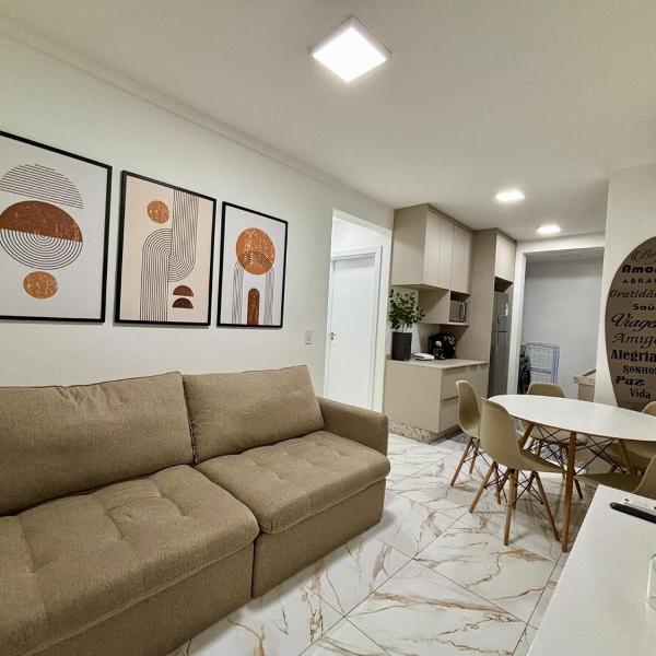 Apartamento completo em Foz do Iguaçu