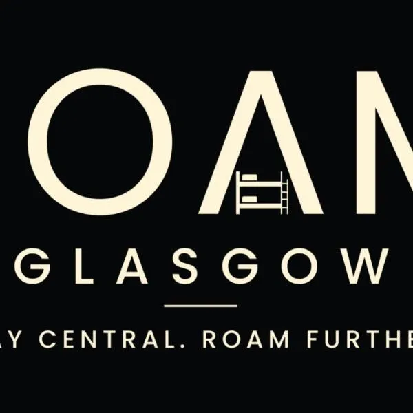Roam Glasgow, hotel v destinácii Glasgow