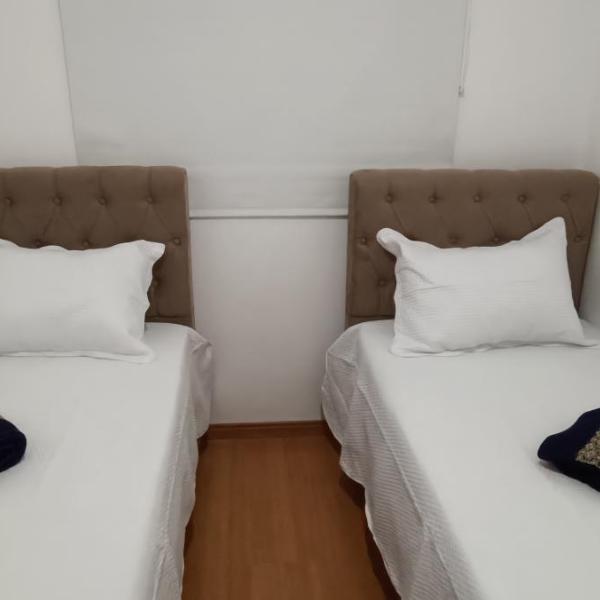 Apto ao Lado do CT São Paulo Ideal para Atletas - Foto 2