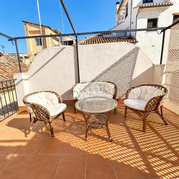 Casa la buena estrella del Albaicín, Granada centro, Hotel in Granada