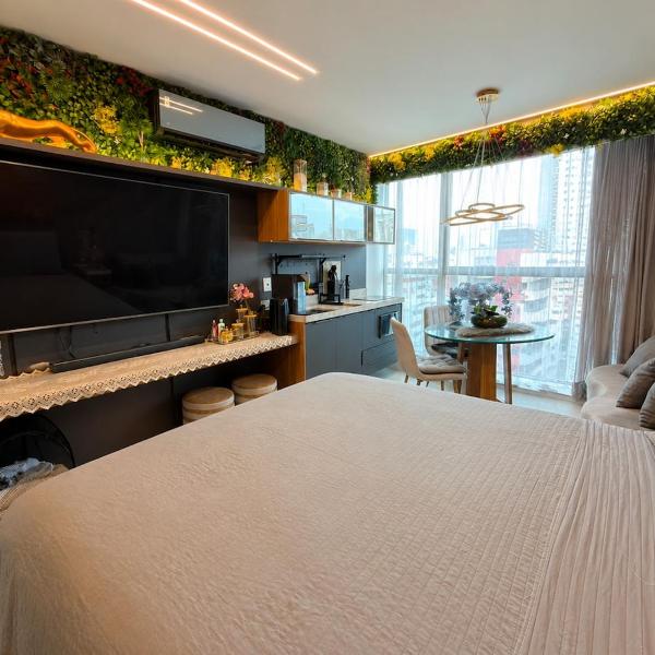 Studio Luxo | Design Exclusivo | Boa Viagem - Foto 3
