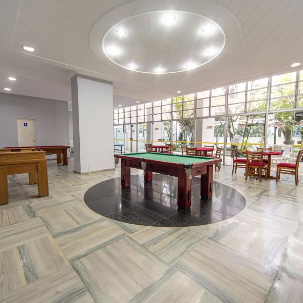 Apt com Ar e Wi-Fi a 150m da Praia das Pitangueira - Foto 4