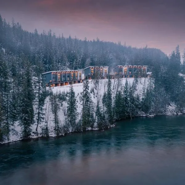 Basecamp Resorts Revelstoke, Hotel in Revelstoke