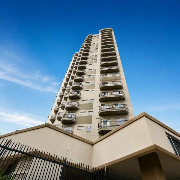 Number One Flats, hotel di Indaiatuba