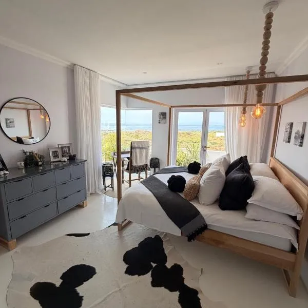105 On Beach, Whale Room, hotel v destinaci St Helena Bay