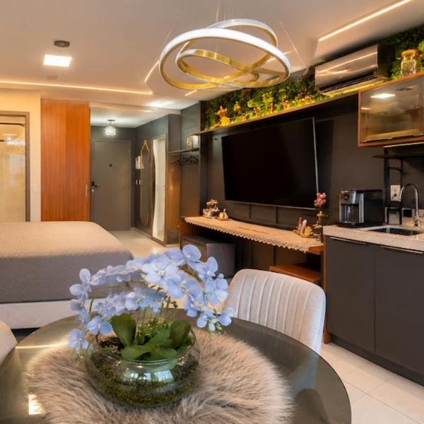 Studio Luxo | Design Exclusivo | Boa Viagem