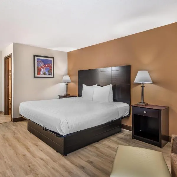 Best Western Des Plaines O'Hare, hotel v destinácii Des Plaines