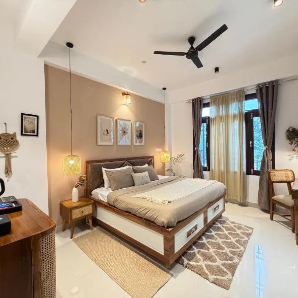 Dimora Homes, Bir, Hotel in Bir