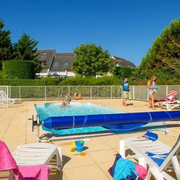 Résidence Goélia Bleue Océane, hotel v destinaci Carnac
