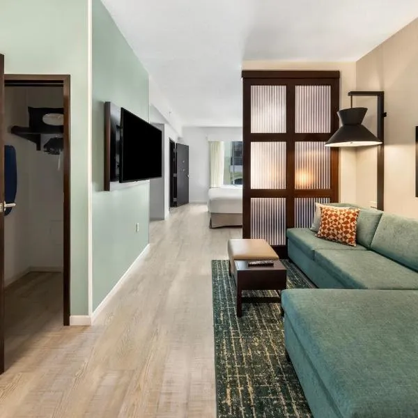 Hyatt Place West Palm Beach, hotel v mestu West Palm Beach