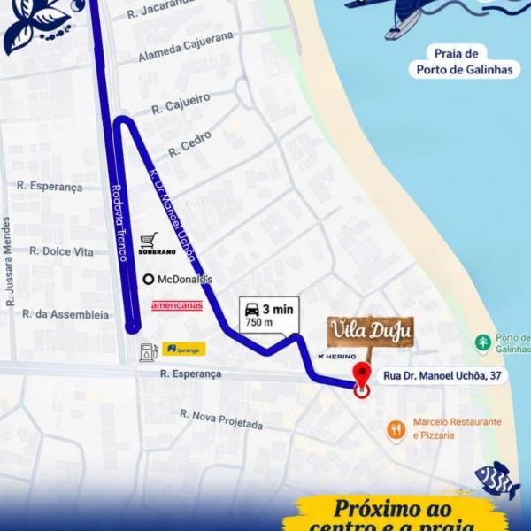 Pousada Vila DuJu - Foto 3