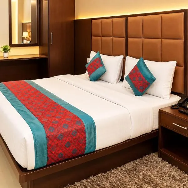 Hotel Star Pahar Ganj Delhi โรงแรมในนิวเดลี