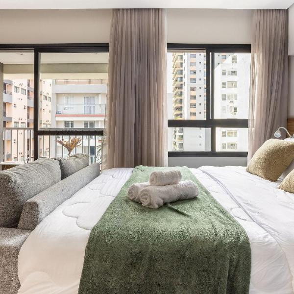 Nik Pinheiros By Easy Stay - Foto 2