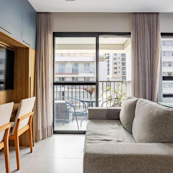 Nik Pinheiros By Easy Stay - Foto 5