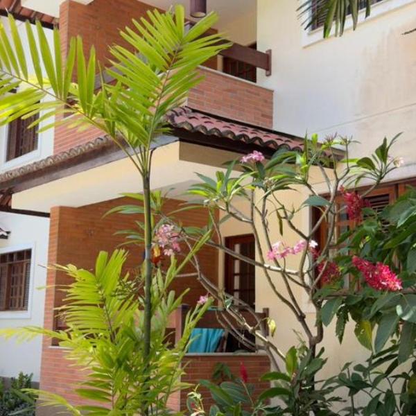 Apartamento à poucos passos do Mar