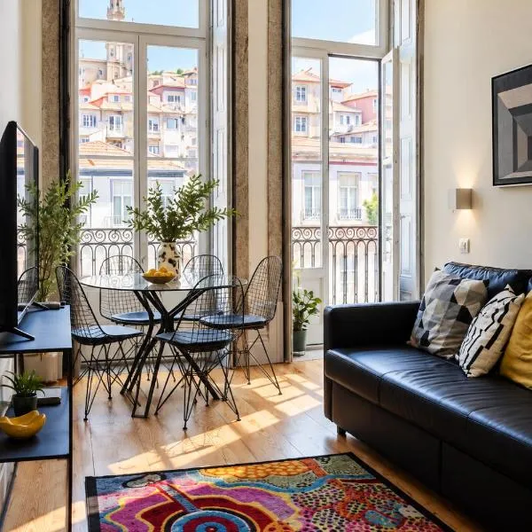 Mouzinho 226, hotel u Portu