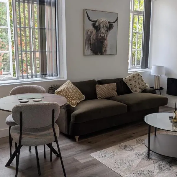 city guest house, hotel a Wolverhampton