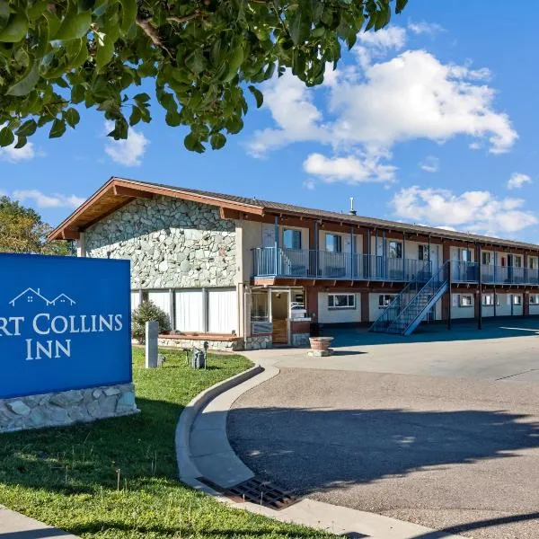 Fort Collins Inn, hotel em Fort Collins