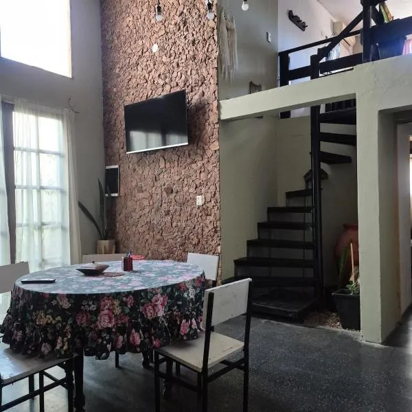 Manipa Loft โรงแรมในกาฟายาเต