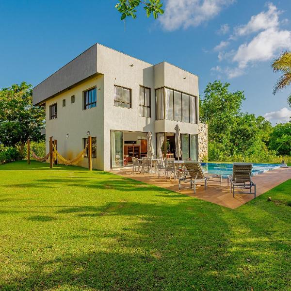 SA07 Maravilhosa Casa 5 Suítes - Reserva de Sauípe - Foto 4