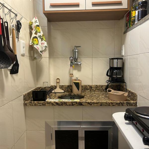 Studio 30m2 prox metrô estação carioca e vlt - Foto 4