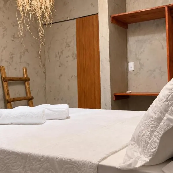 Kayma Beach, hotel a Guriú