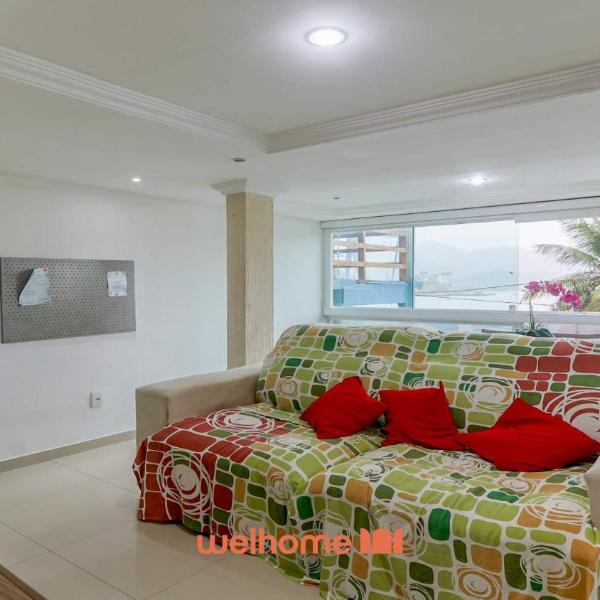 Casa em Angra dos Reis a 80m da Praia do Machado