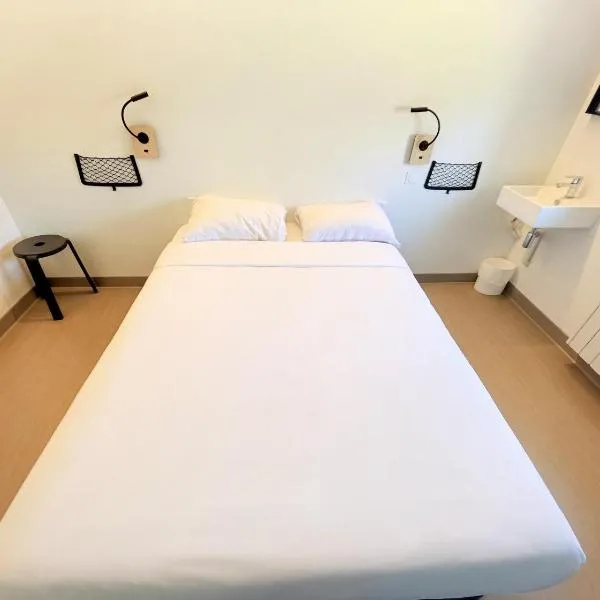 Unisotel Montauban EX F1 โรงแรมในมงโตบ็อง