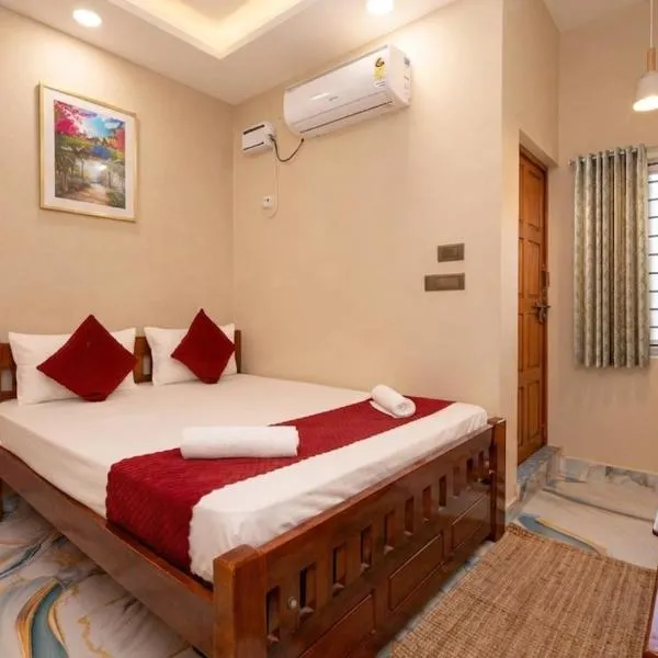 Dharun Residency, hotell i Rāmeswaram