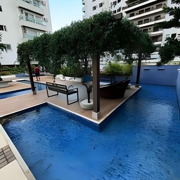 Apartamento excelente na Barra da Tijuca - Foto 4