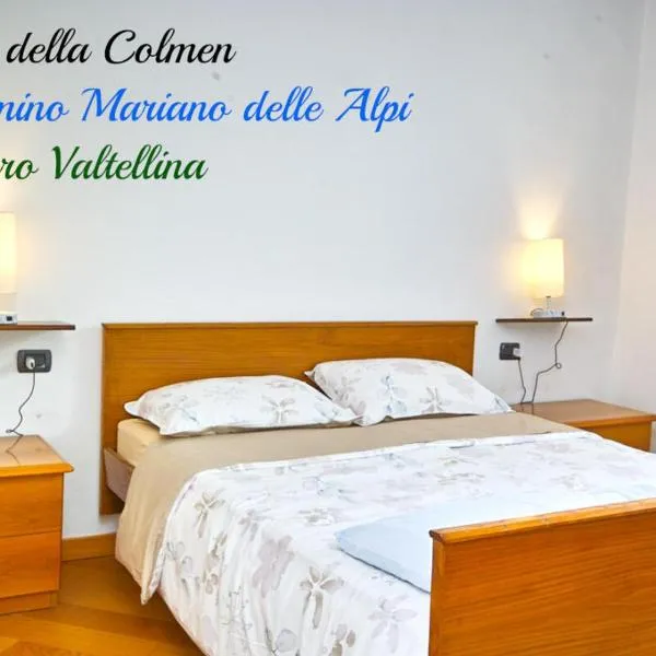 B&B Della Colmen, hotell sihtkohas Desco