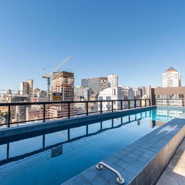 Studio with rooftop pool - Downtown P1009 - Foto 2