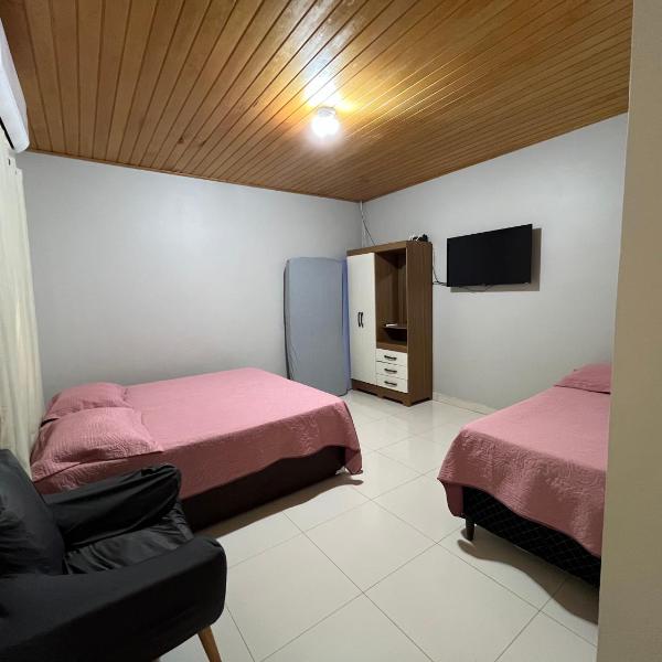 Casa espaço inteiro em Santarém é aqui - Foto 2