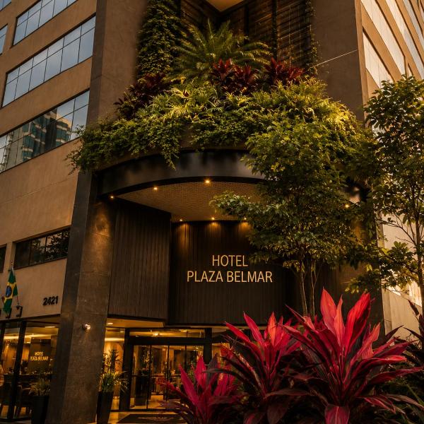 Hotel Plaza Belmar by HCC