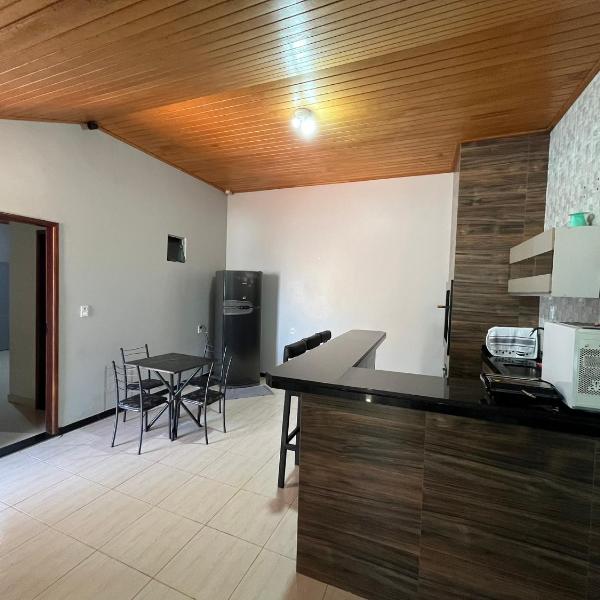 Casa espaço inteiro em Santarém é aqui - Foto 4