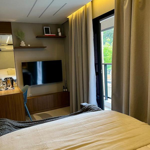 Moderno e aconchegante studio em Pinheiros próximo ao metrô - Foto 5