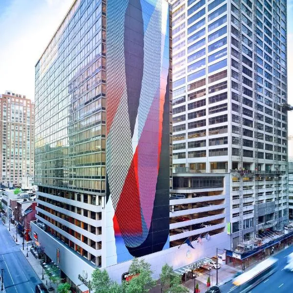 Sonesta Philadelphia Rittenhouse Square, готель у Філадельфії