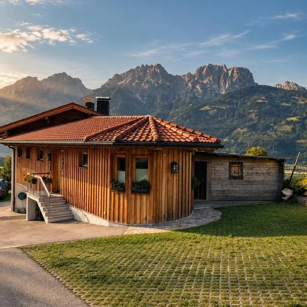Das DolomitenNest, Hotel in Dölsach