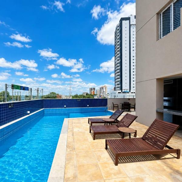 Prime Alto do Rio Luxo & Vista - Foto 4