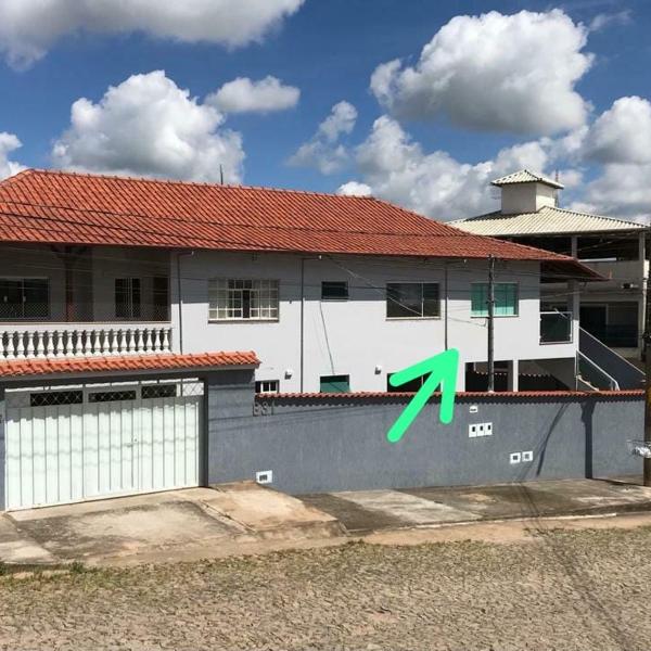 Apê aconchegante