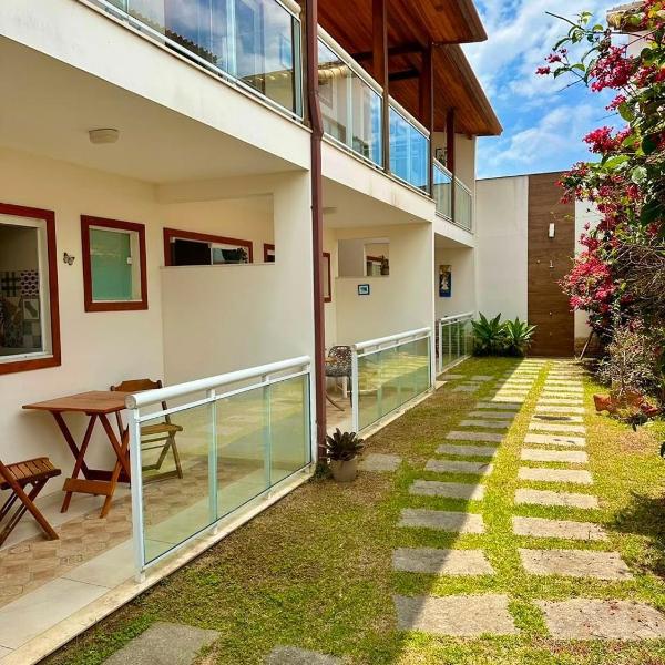 Solar dos Coelhos - Lofts Premium a 1km da Praia de Geribá.